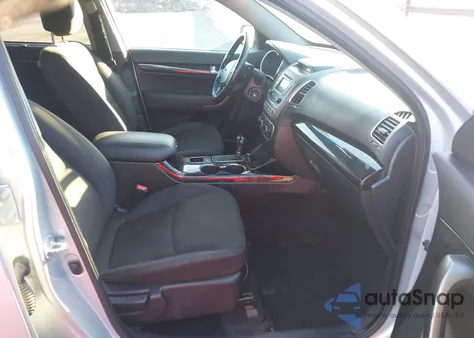 2014 Kia Sorento Lx from USA, damaged, VIN 5XYKTCA65EG483829